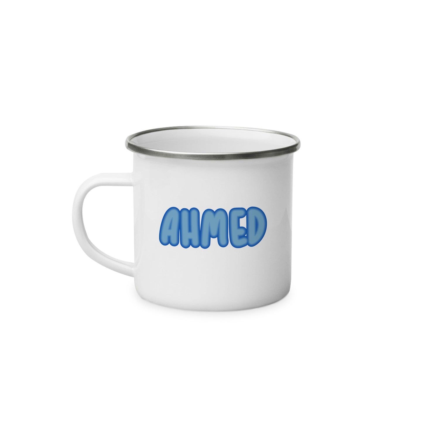 Silver Top SS Mug D13