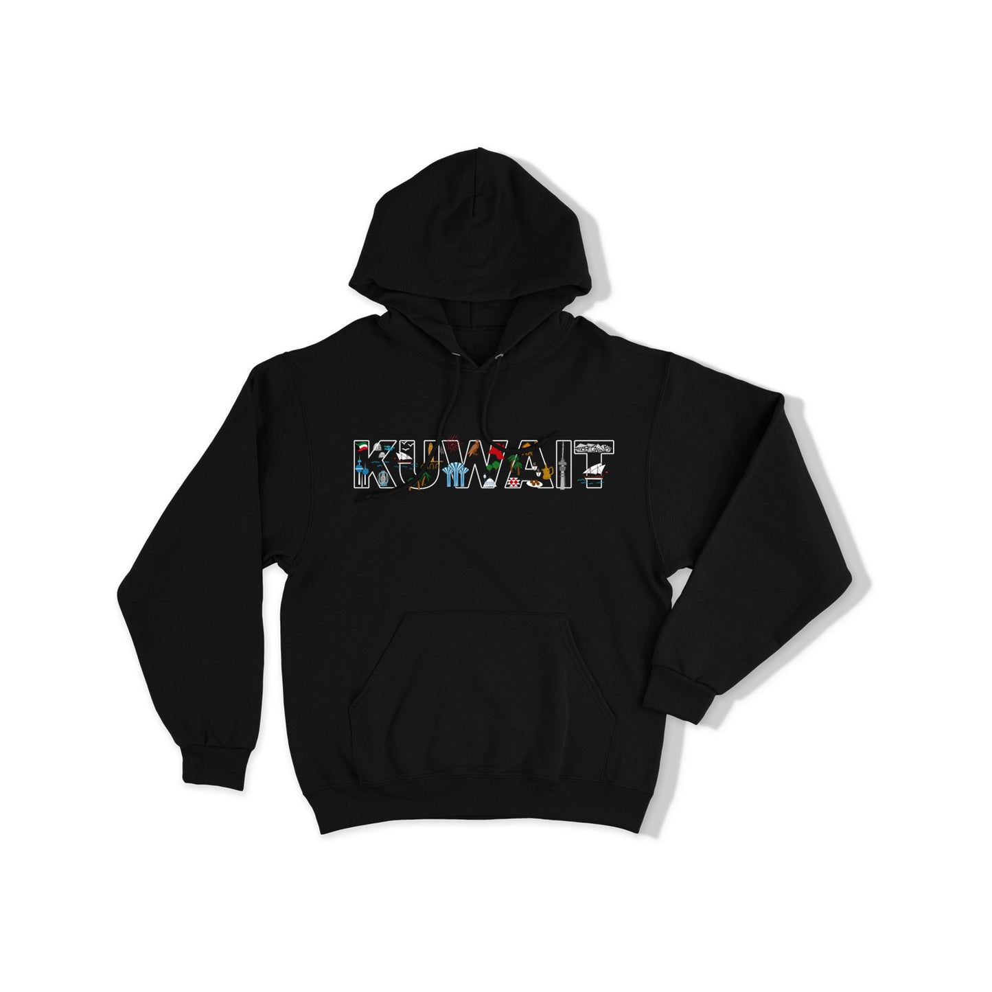 Hoodie D43