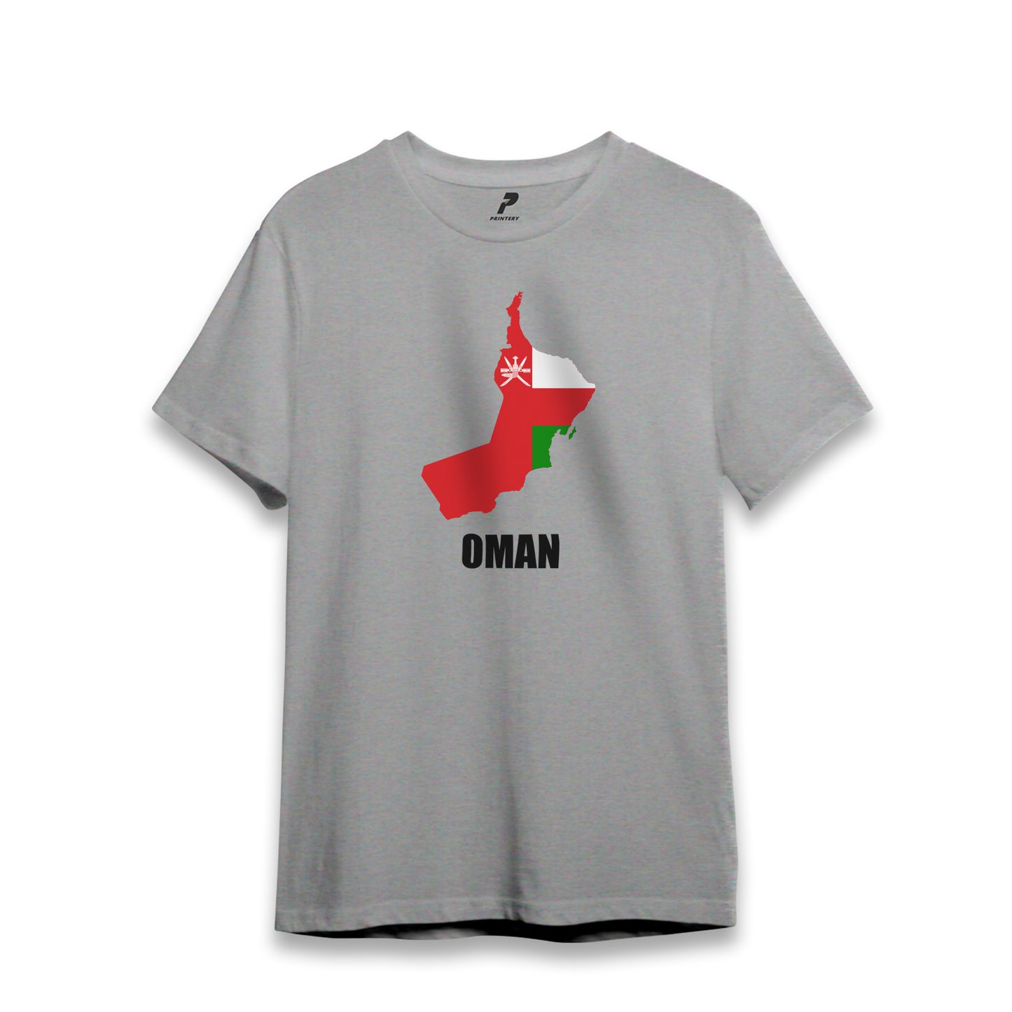 International Day T-shirt Oman