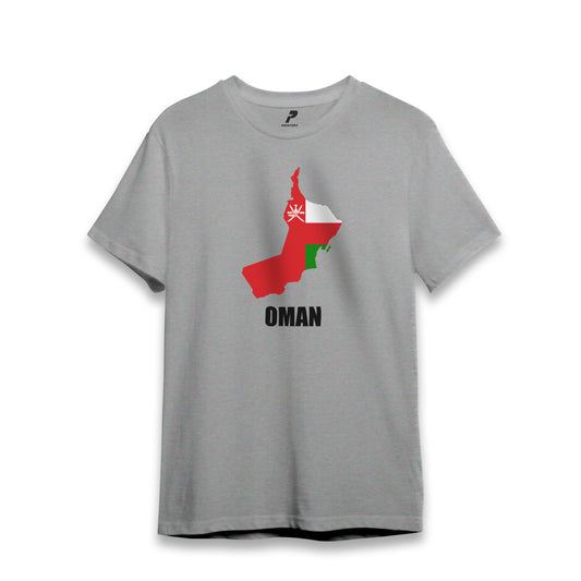 International Day T-shirt Oman