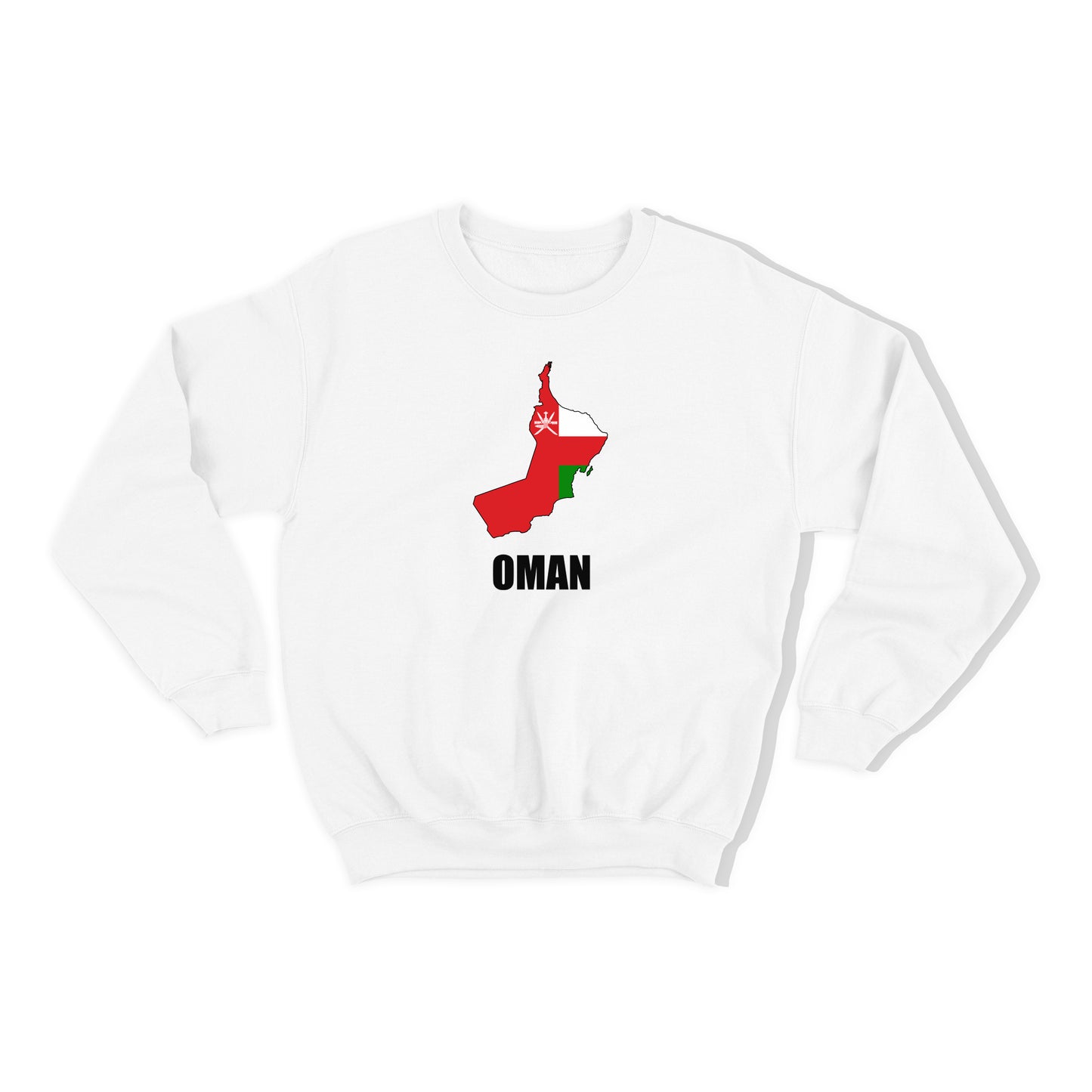 International Day Sweatshirt Oman