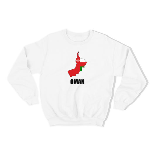 International Day Sweatshirt Oman