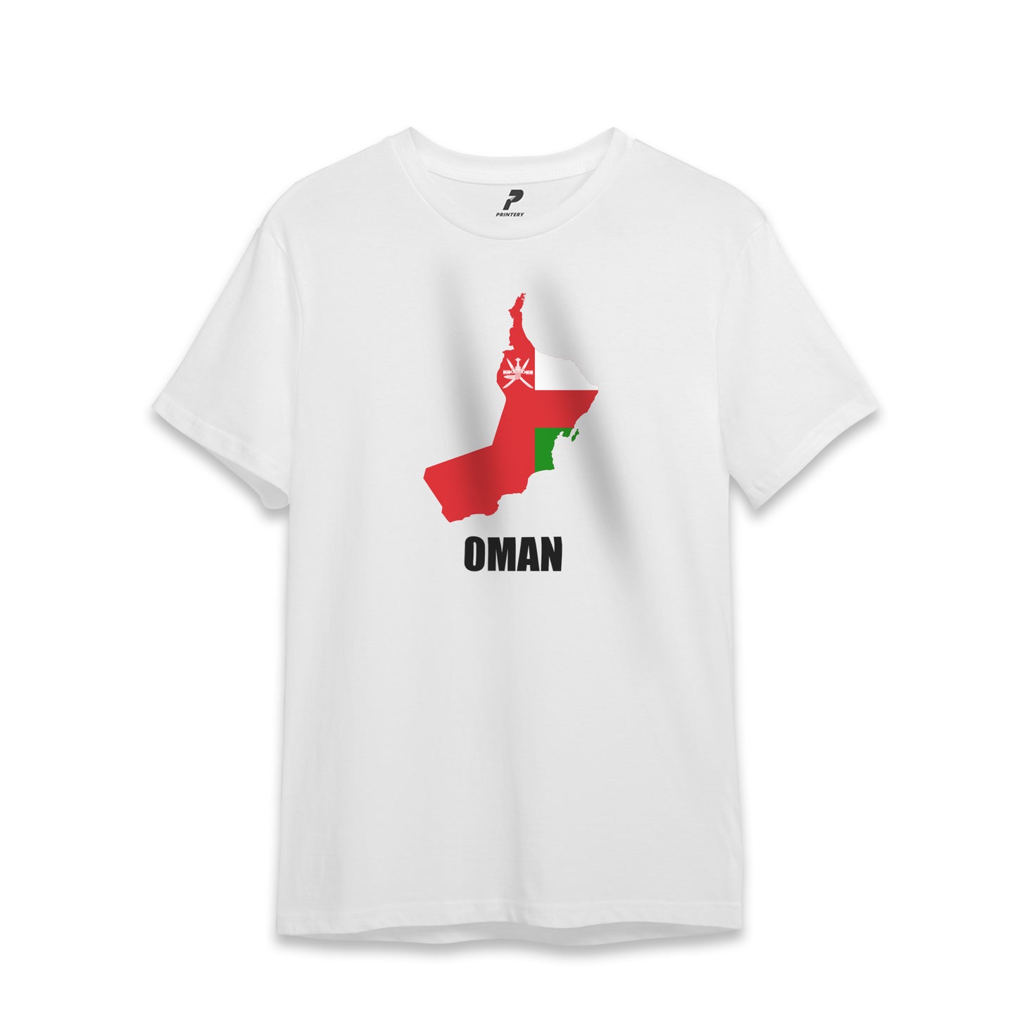 International Day T-shirt Oman