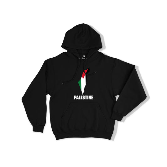 International Day Hoodie Palestine