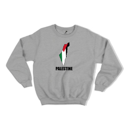 International Day Sweatshirt Palestine