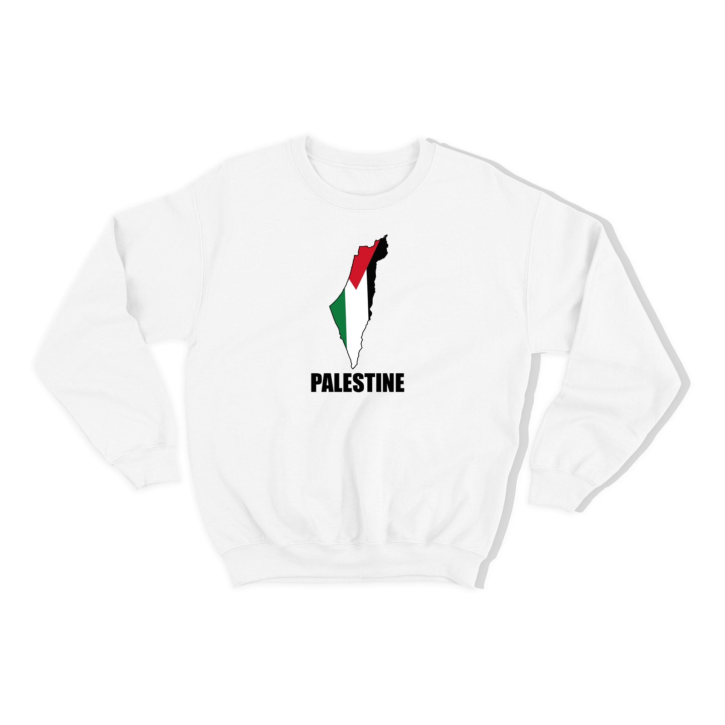 International Day Sweatshirt Palestine