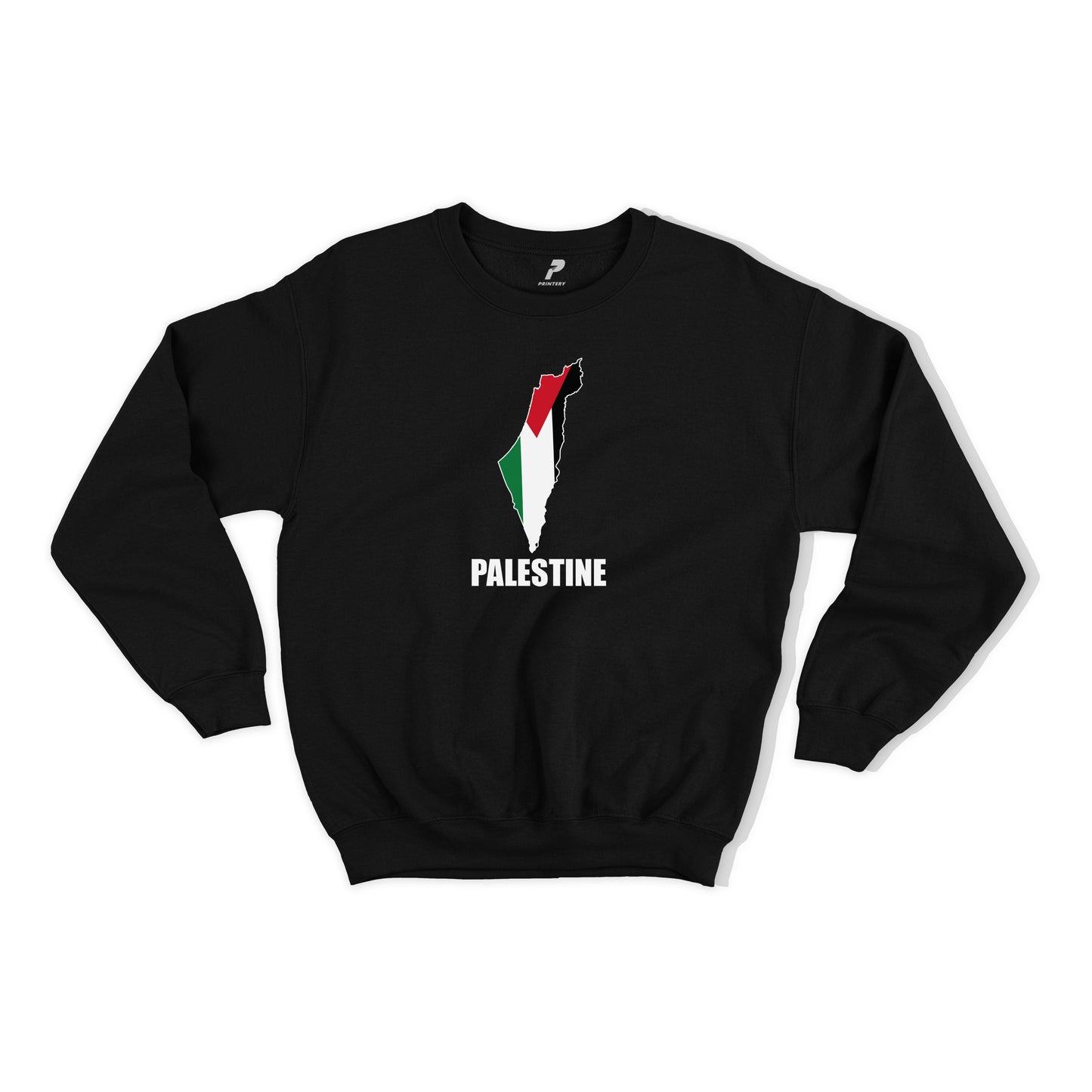 International Day Sweatshirt Palestine