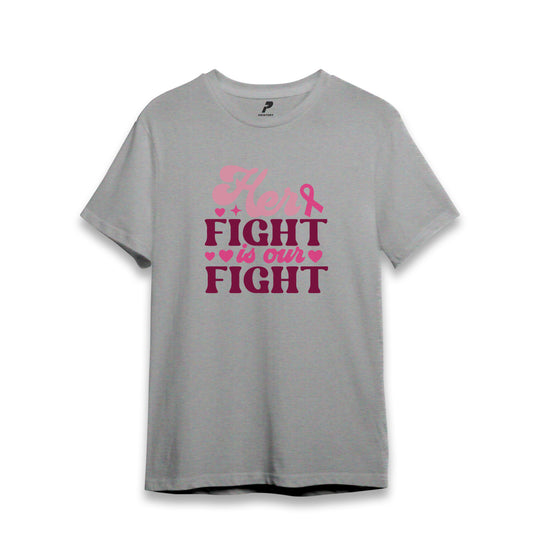 Breast Cancer Awareness T-Shirt D08