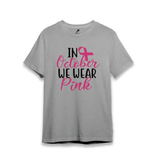 Breast Cancer Awareness T-Shirt D10