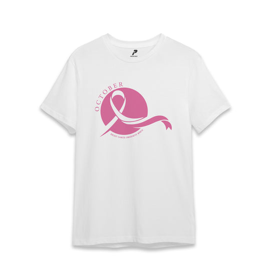 Breast Cancer Awareness T-Shirt D15