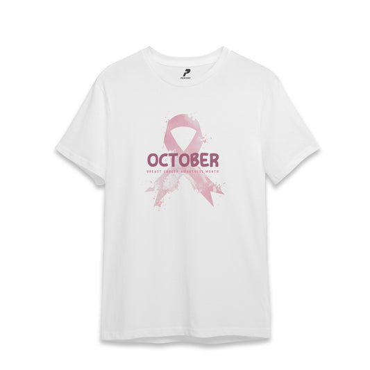 Breast Cancer Awareness T-Shirt D17