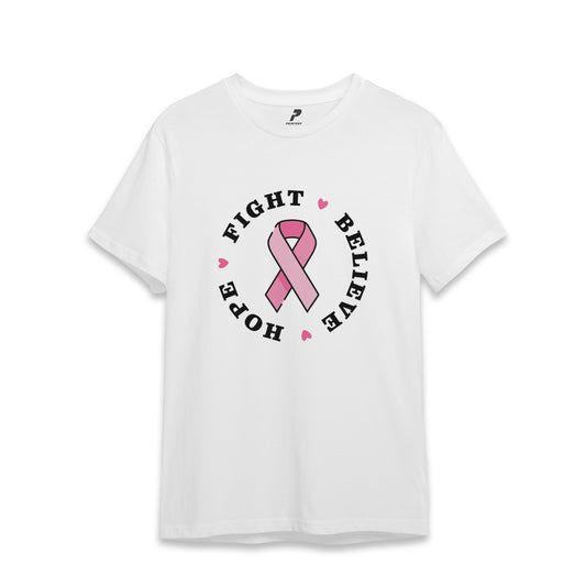 Breast Cancer Awareness T-Shirt D19