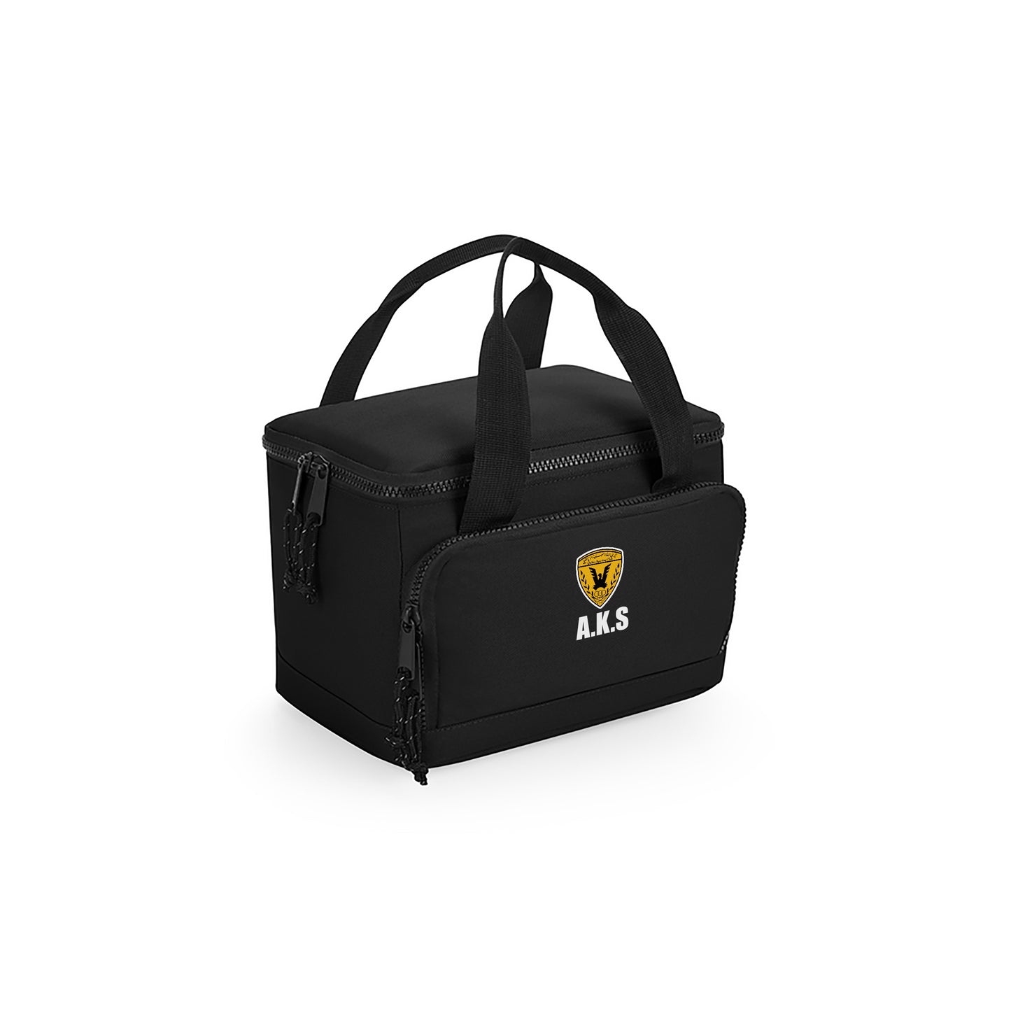 Recycled Mini Cooler Bag - Al Qadsia Football