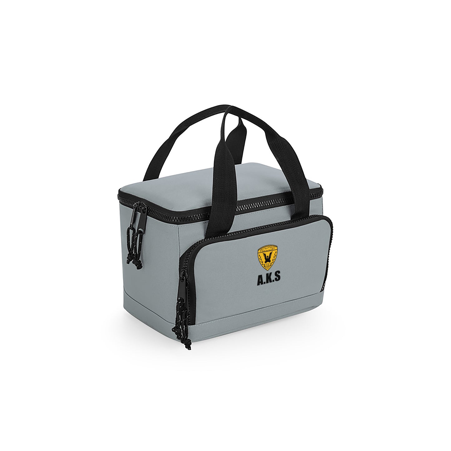 Recycled Mini Cooler Bag - Al Qadsia Football