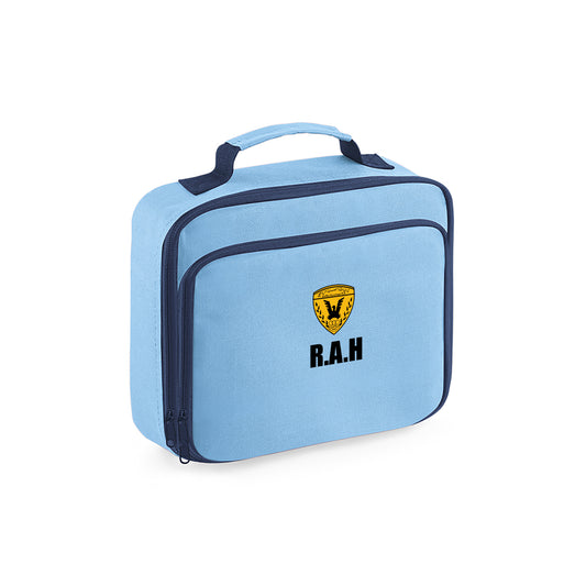 School Lunch Cooler Bag - Al Qadsia Football