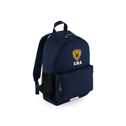 School Pocket Backpack - Al Qadsia Football