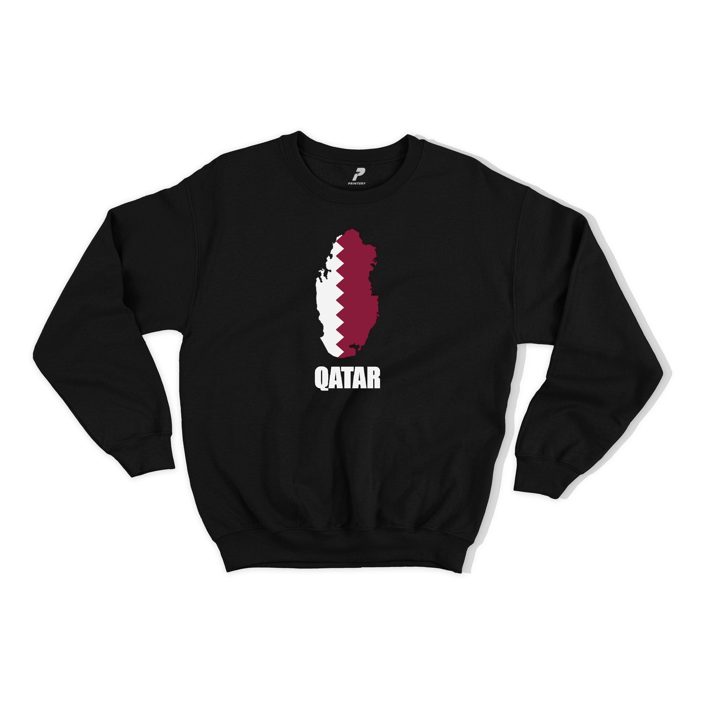 International Day Sweatshirt Qatar