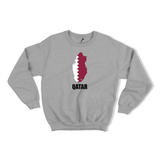 International Day Sweatshirt Qatar