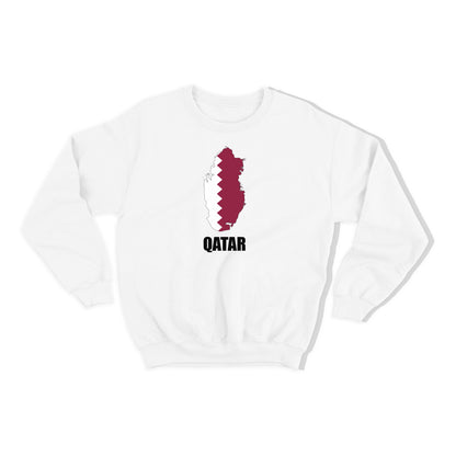 International Day Sweatshirt Qatar