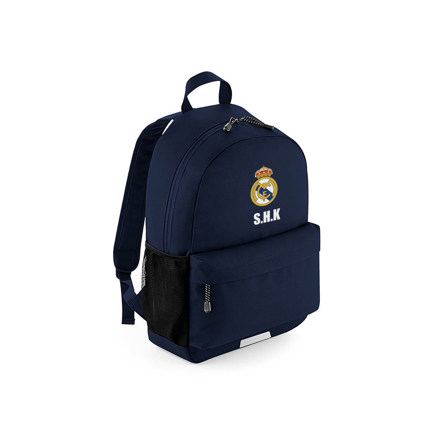 School Pocket Backpack - Real Madrid Football