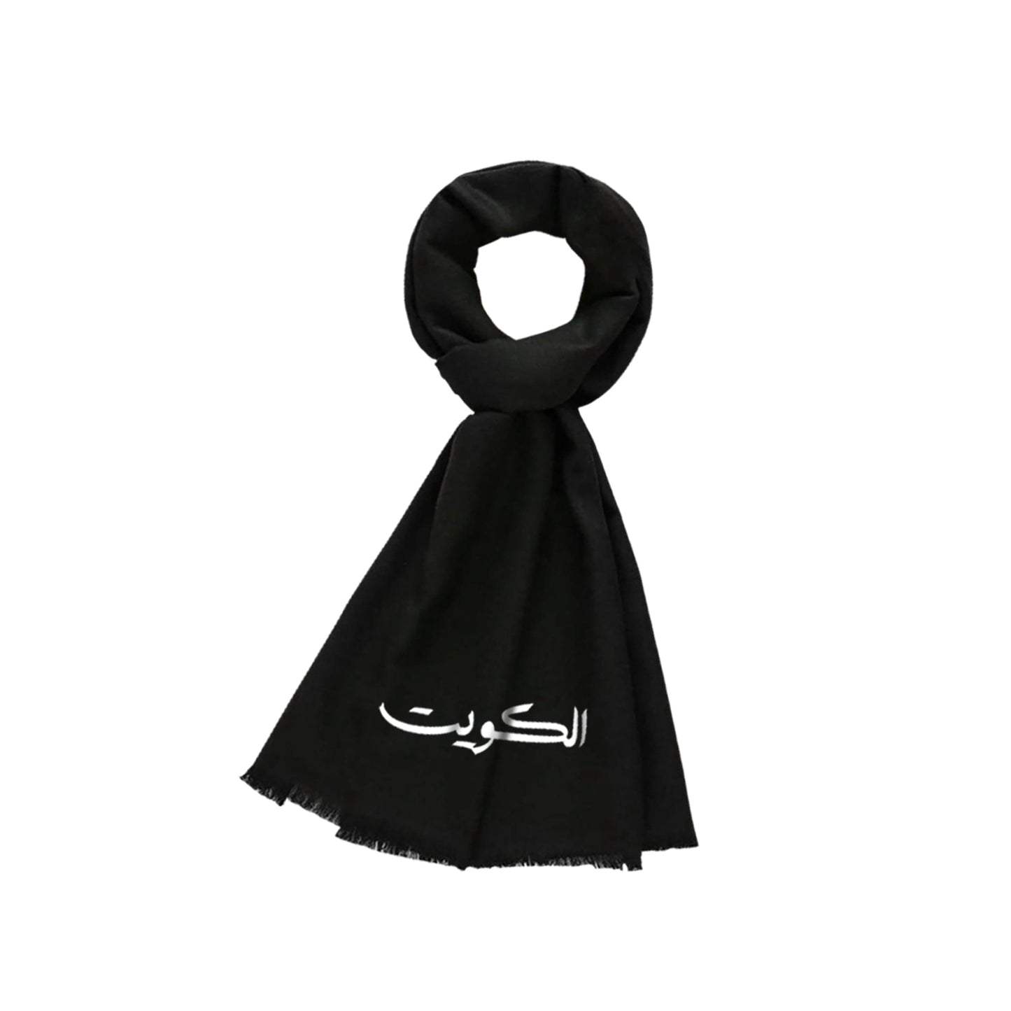 Scarf Black