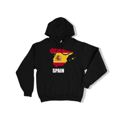 International Day Hoodie Spain