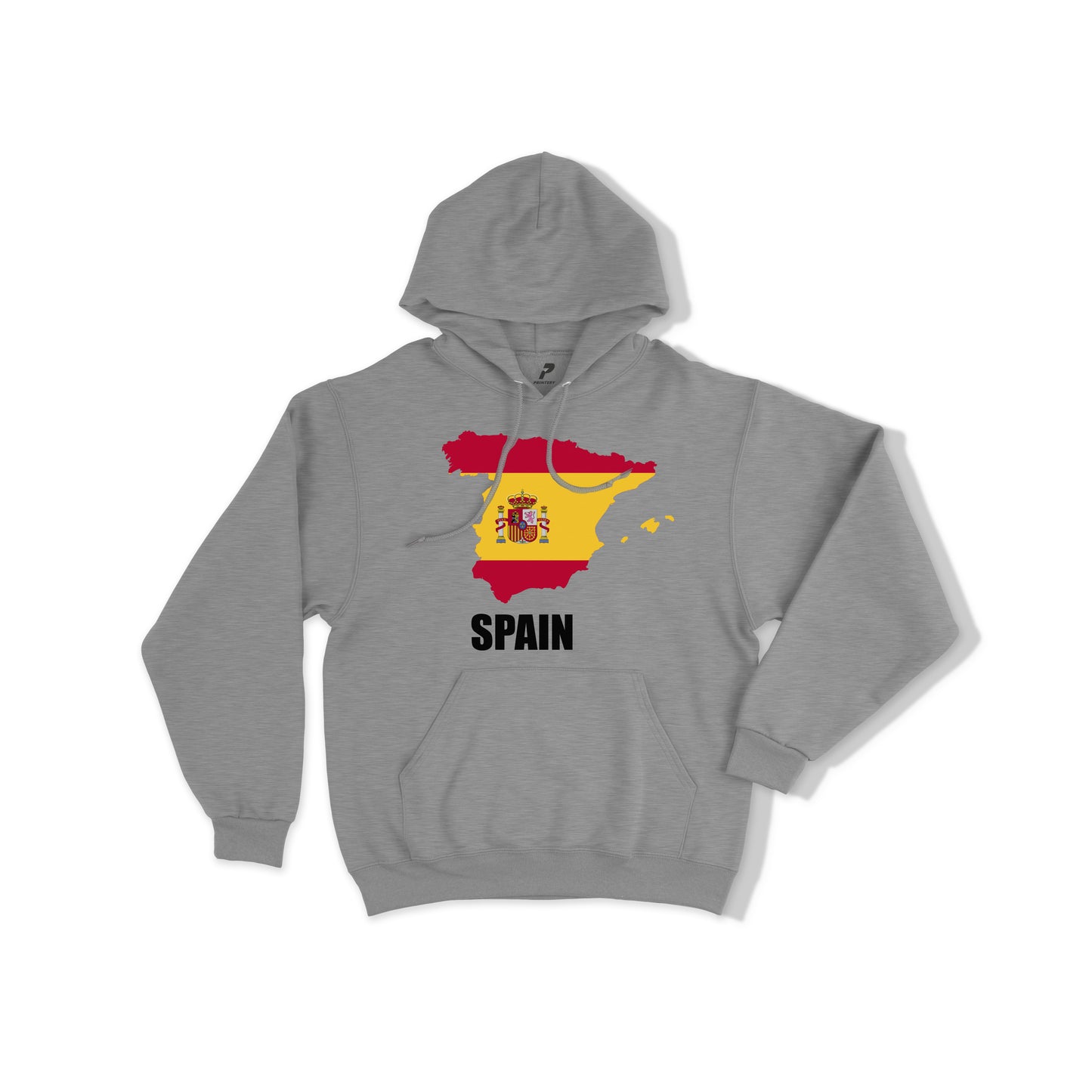 International Day Hoodie Spain