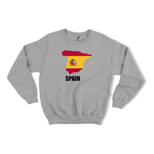 International Day Sweatshirt Spain