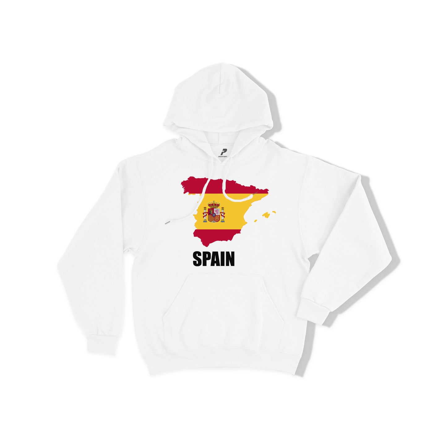 International Day Hoodie Spain