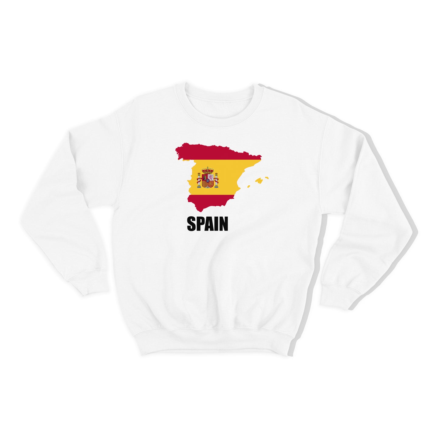 International Day Sweatshirt Spain