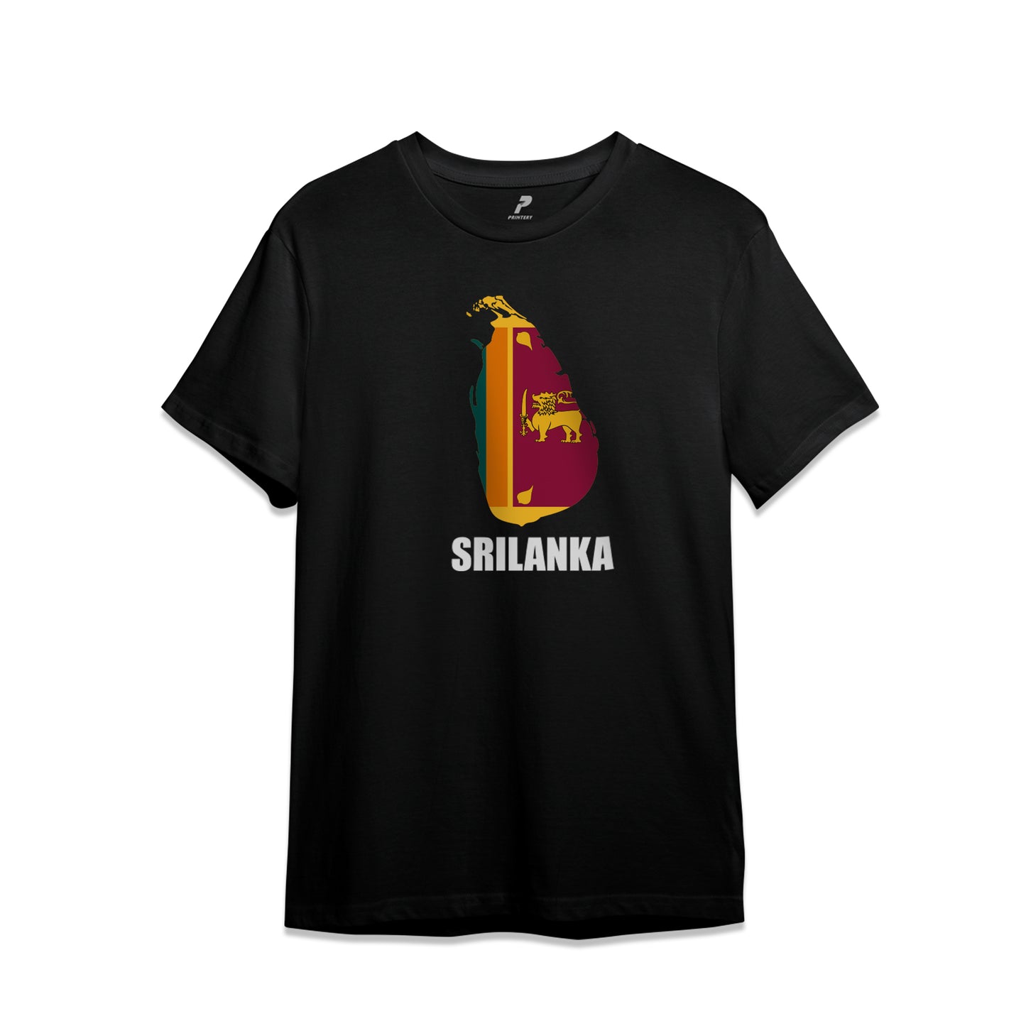 International Day T-shirt Srilanka