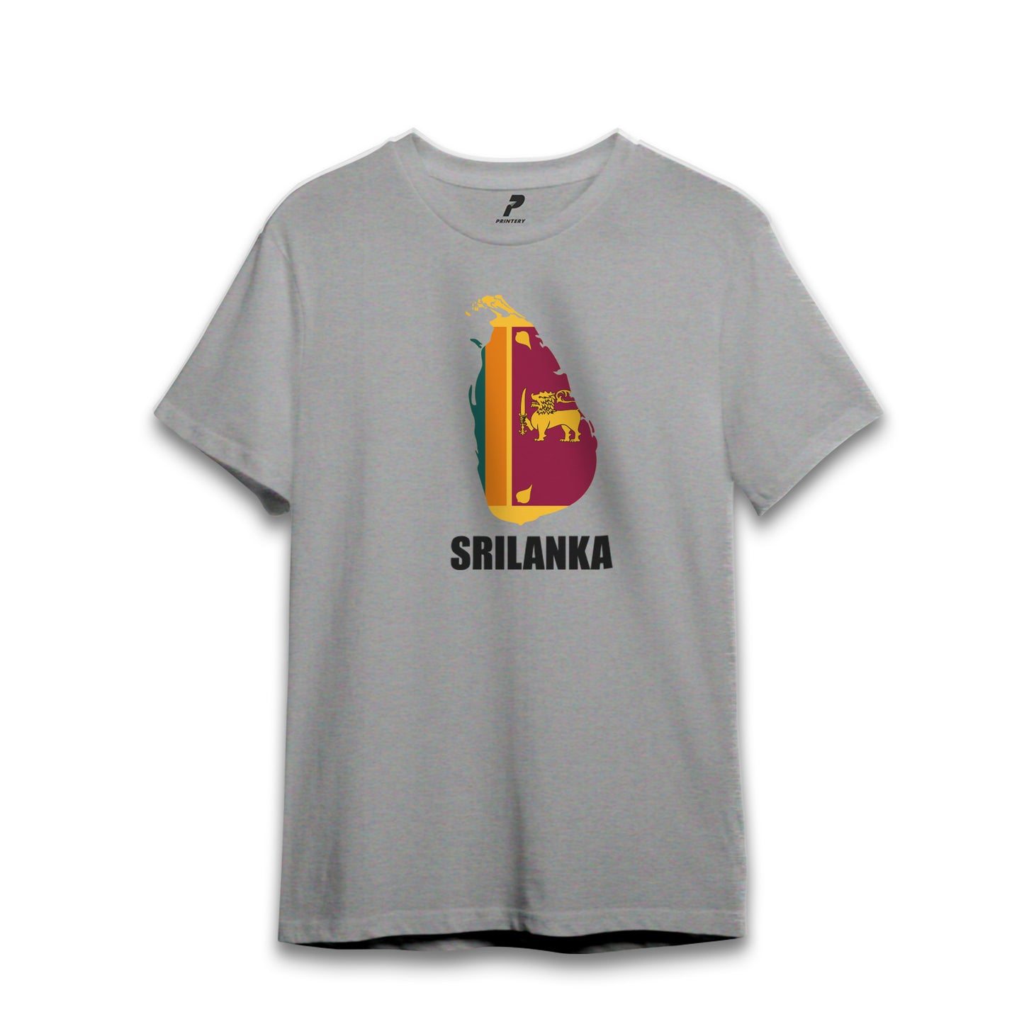 International Day T-shirt Srilanka