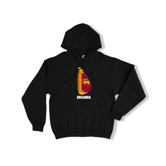 International Day Hoodie Srilanka