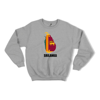 International Day Sweatshirt Srilanka