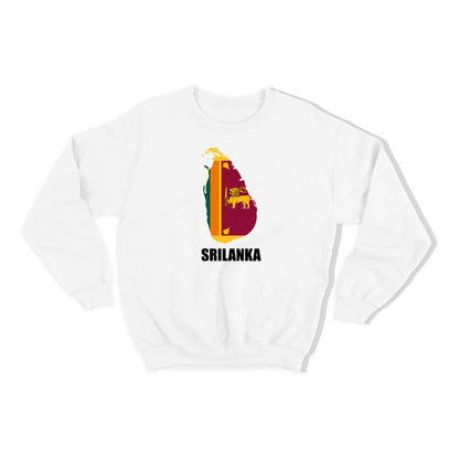 International Day Sweatshirt Srilanka