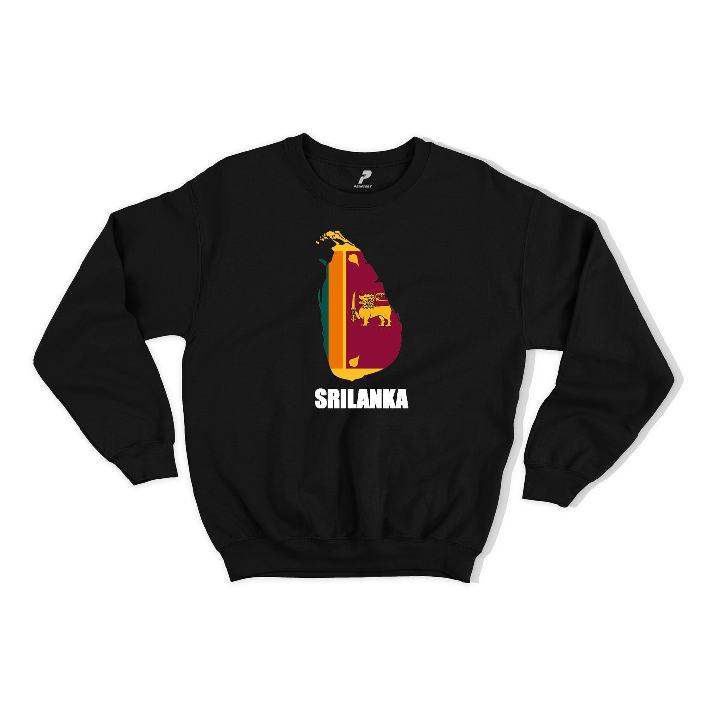 International Day Sweatshirt Srilanka