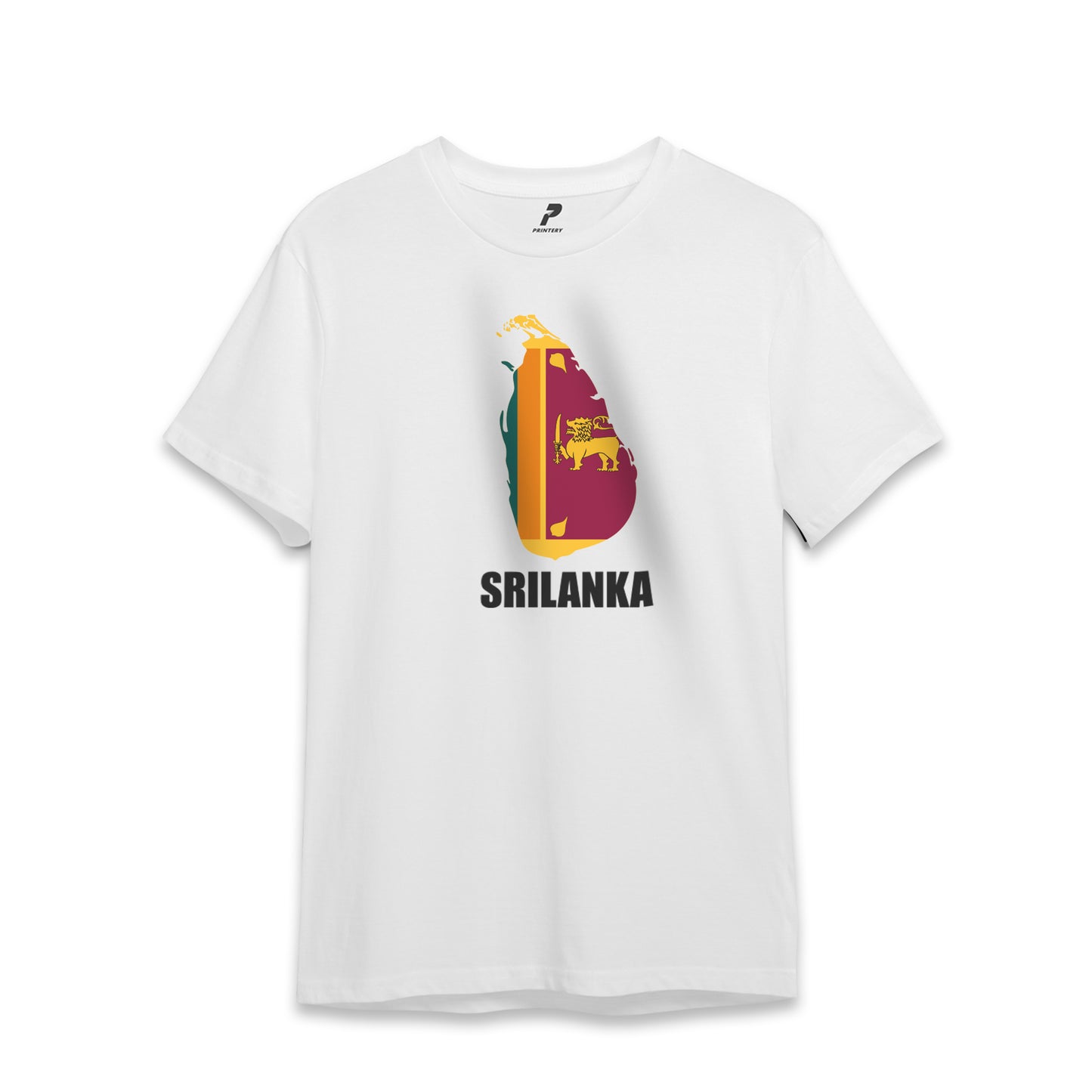 International Day T-shirt Srilanka