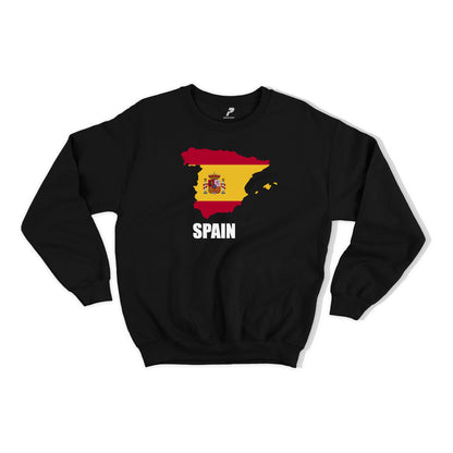 International Day Sweatshirt Spain