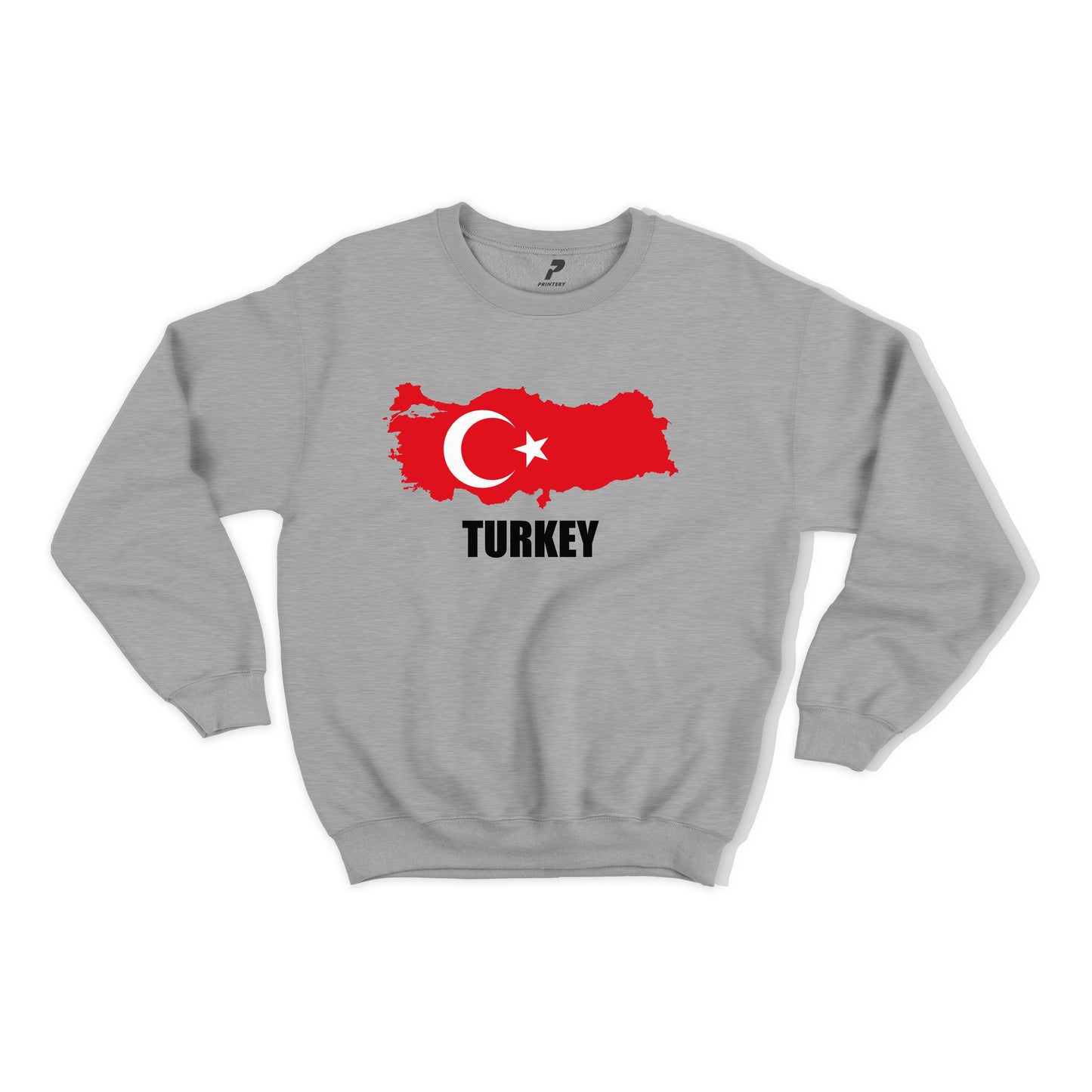 International Day Sweatshirt Turkey