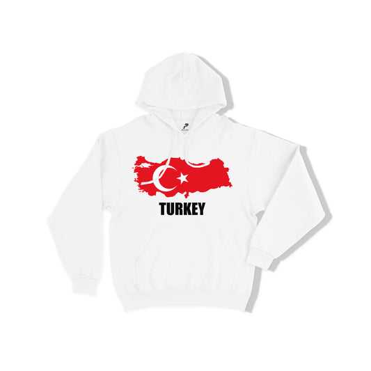 International Day Hoodie Turkey