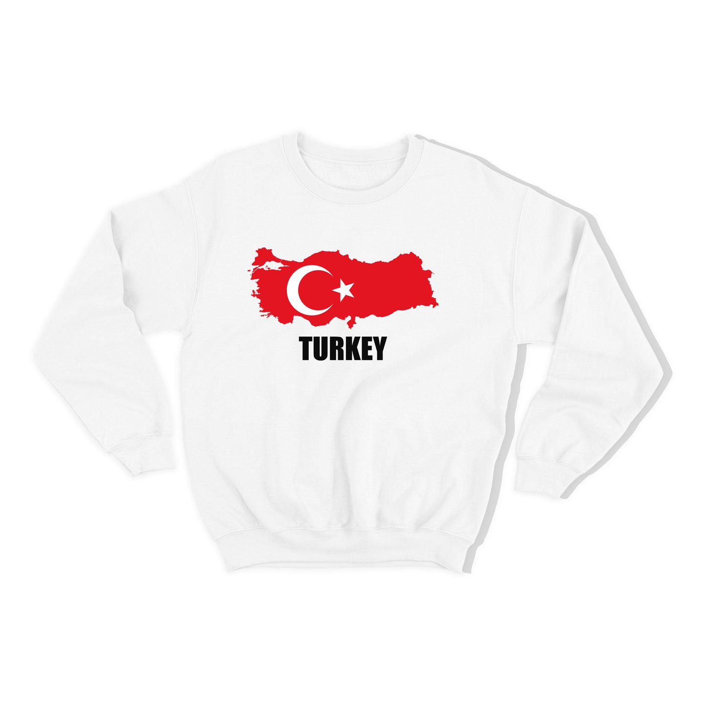 International Day Sweatshirt Turkey