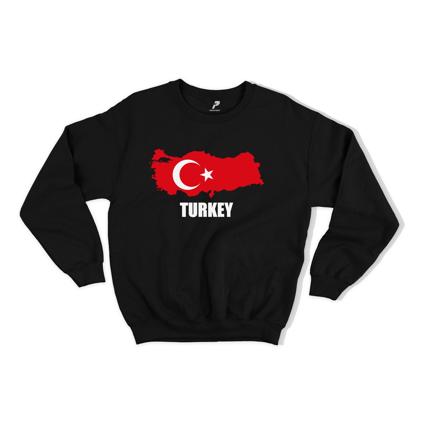 International Day Sweatshirt Turkey