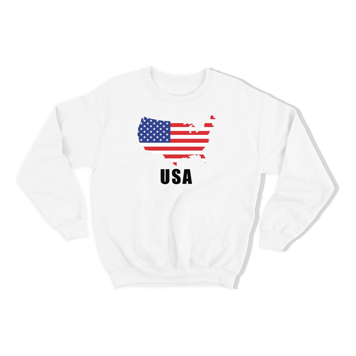 International Day Sweatshirt USA