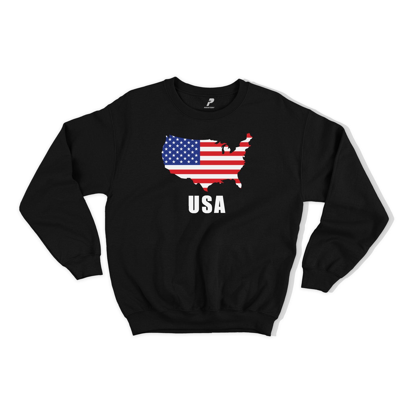 International Day Sweatshirt USA