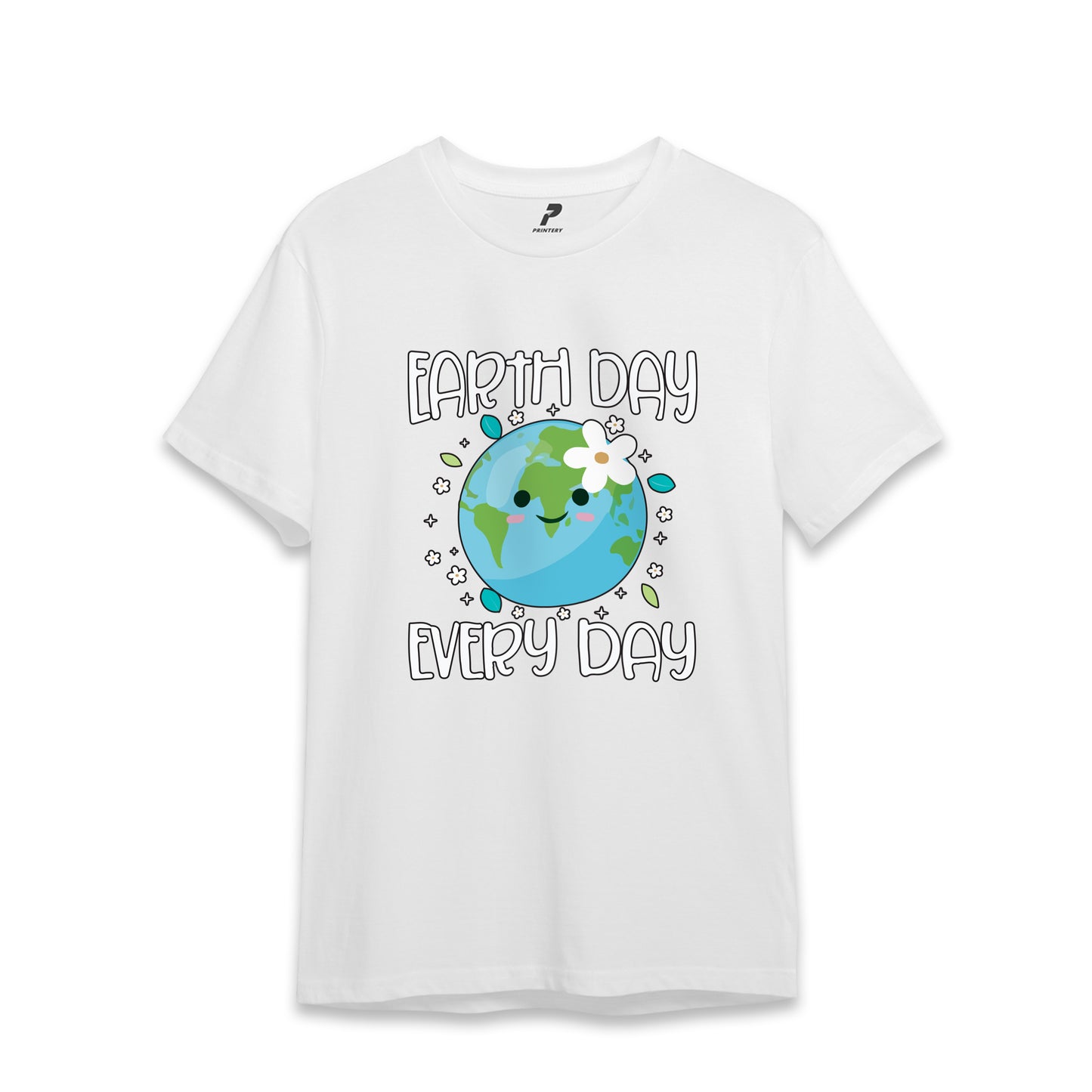 Earth Day T-Shirt D01