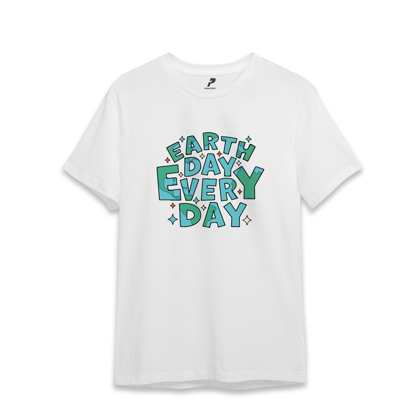 Earth Day T-Shirt D02