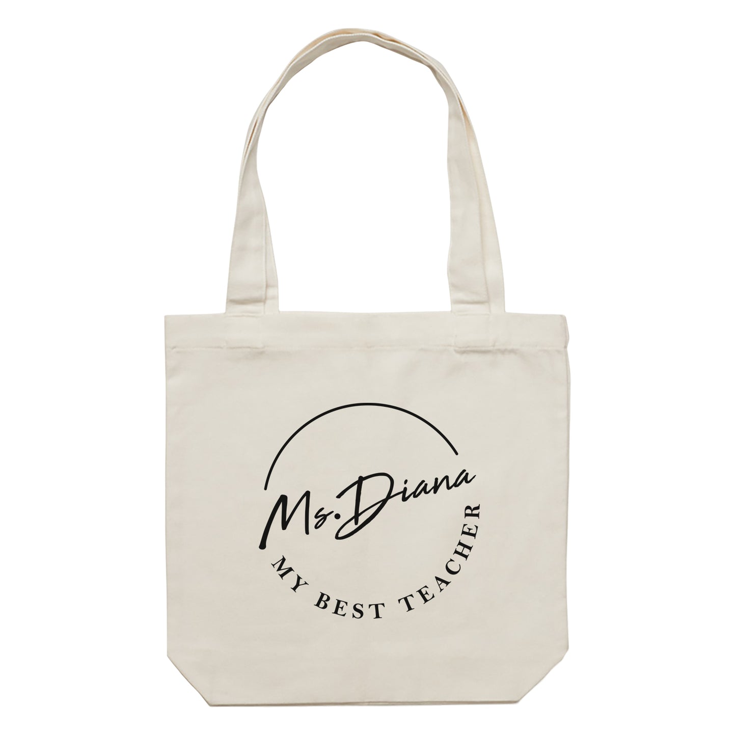 Teachers Day Tote Bag TD02