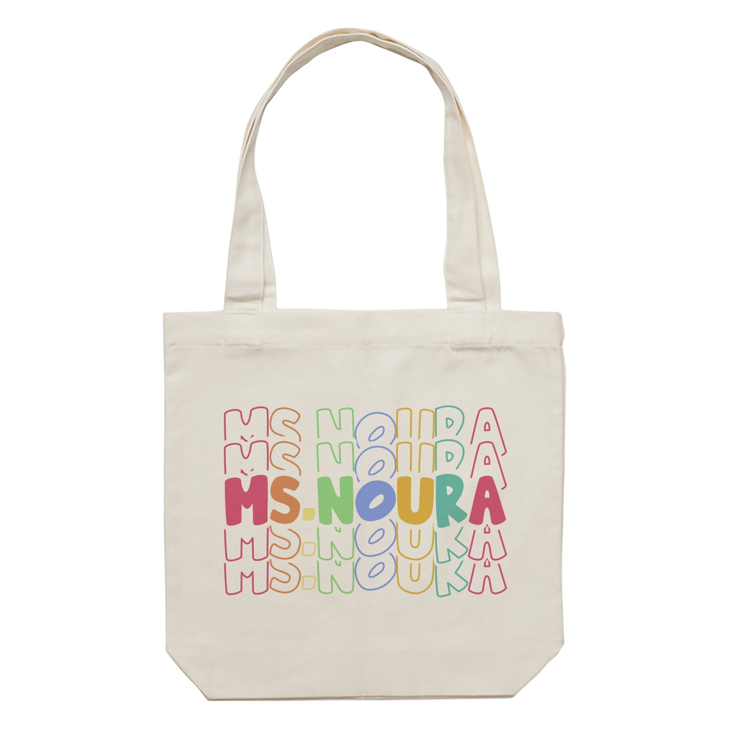 Teachers Day Tote Bag TD04