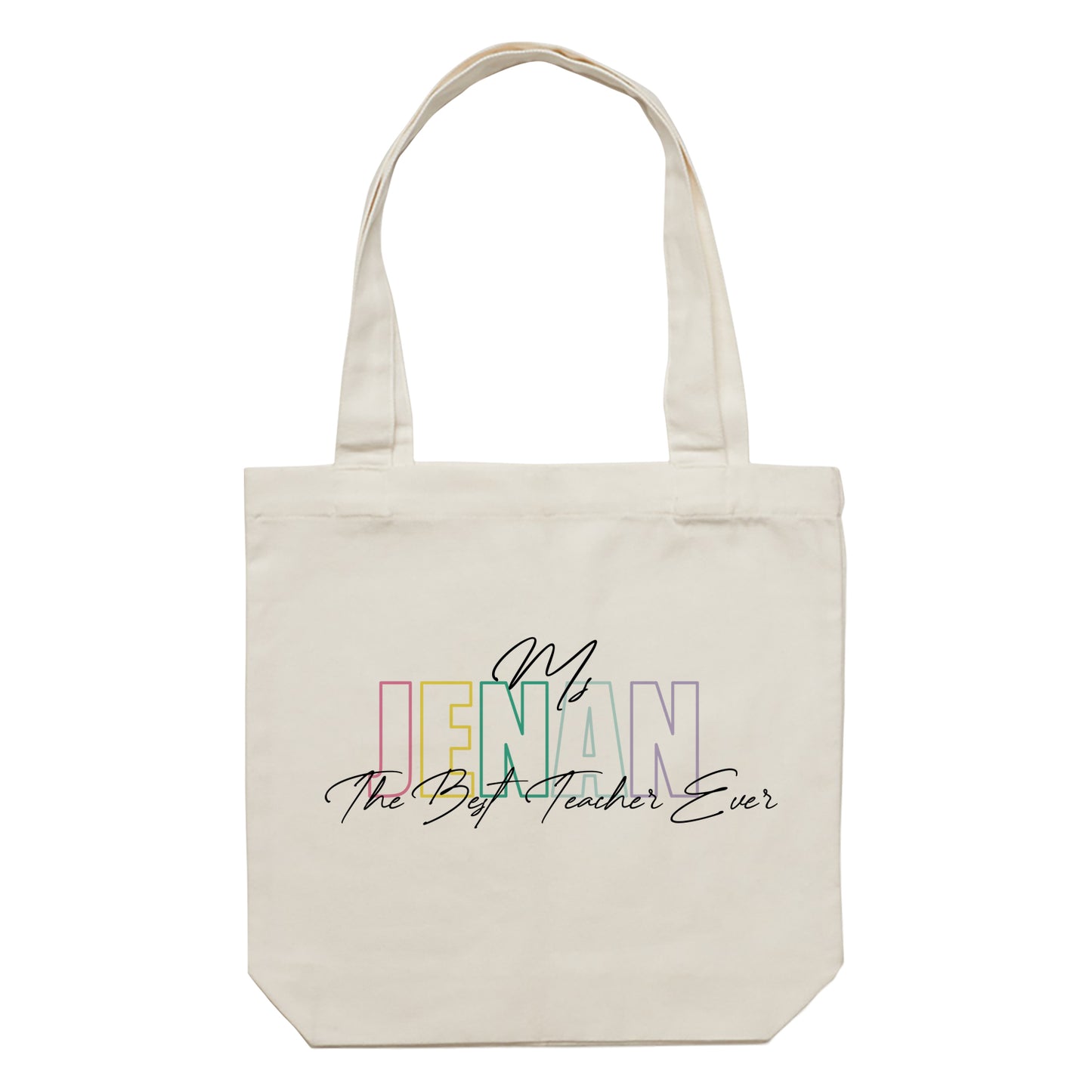 Teachers Day Tote Bag TD06