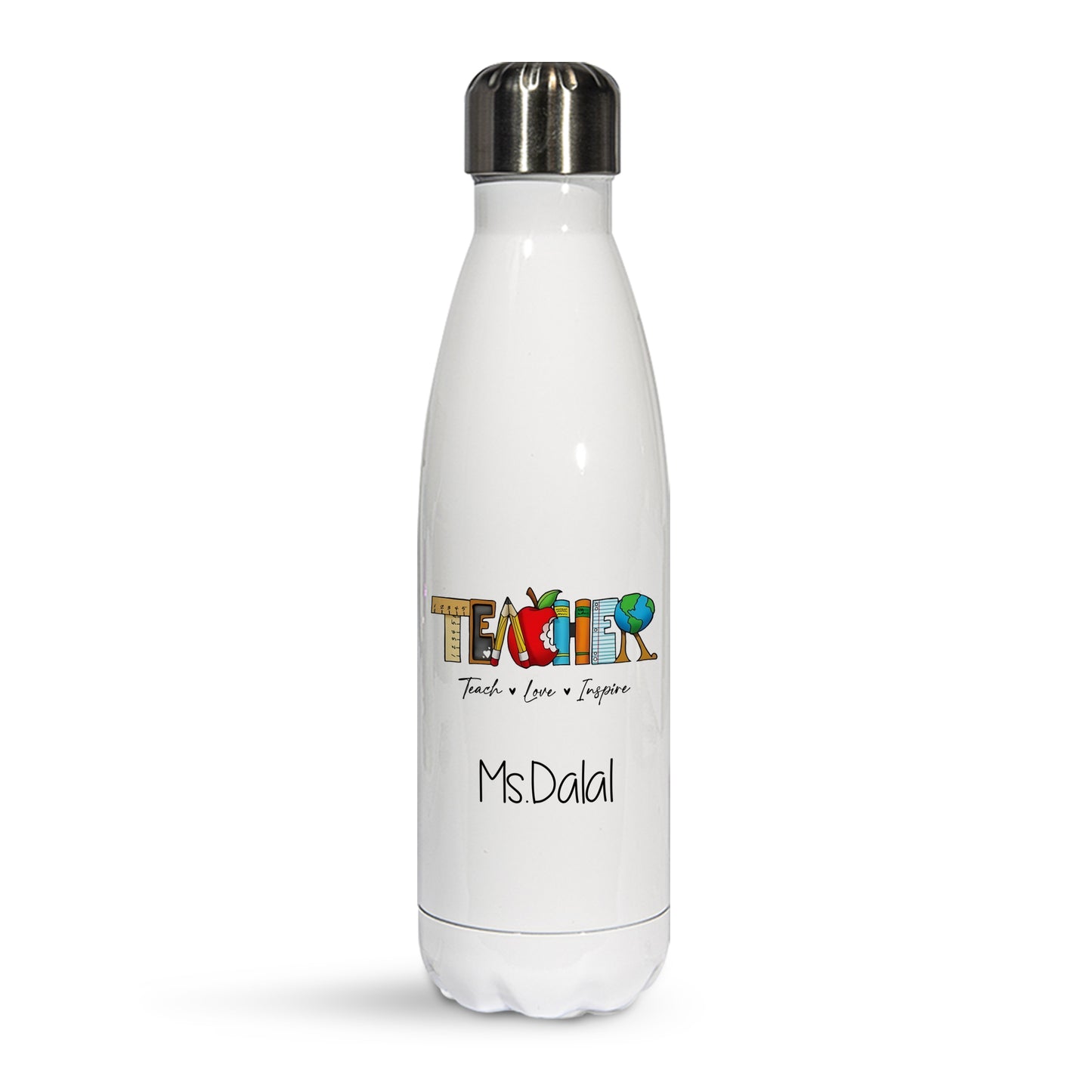 Teachers Day Bottle TD11